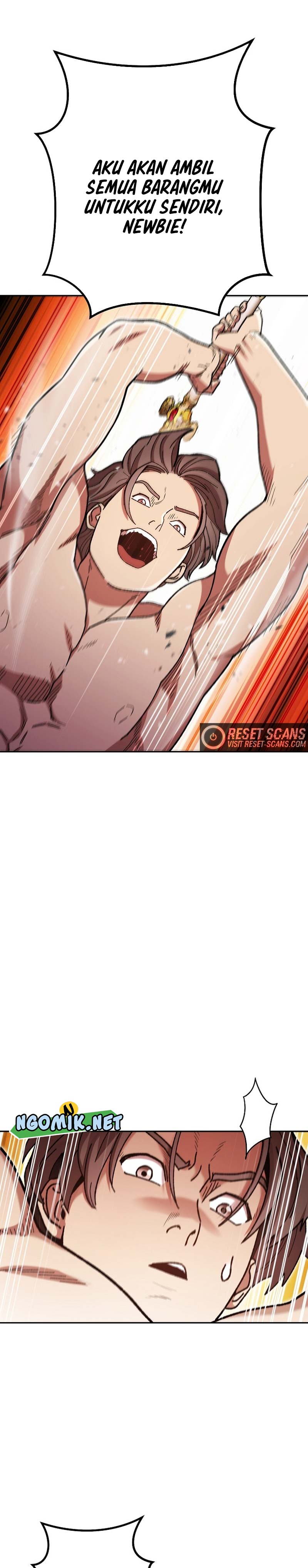 Dungeon Reset Chapter 155 Gambar 18